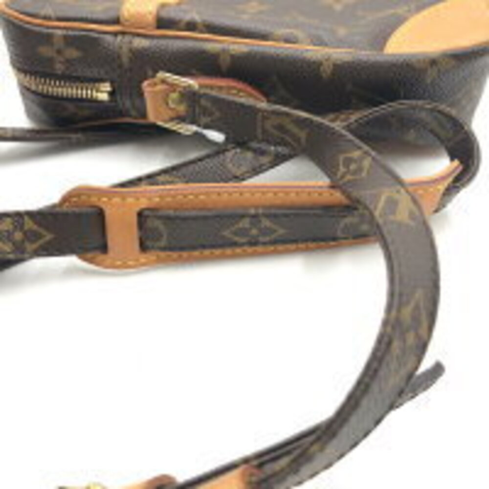 Louis Vuitton Brown Monogram Bag Danube Crossbody - Picture 10 of 10